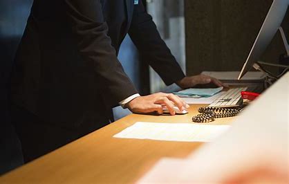 Hoteldienstleistungen