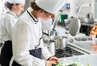 Küchenhilfe & Reinigung